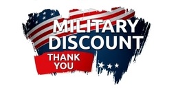 Military Discounts